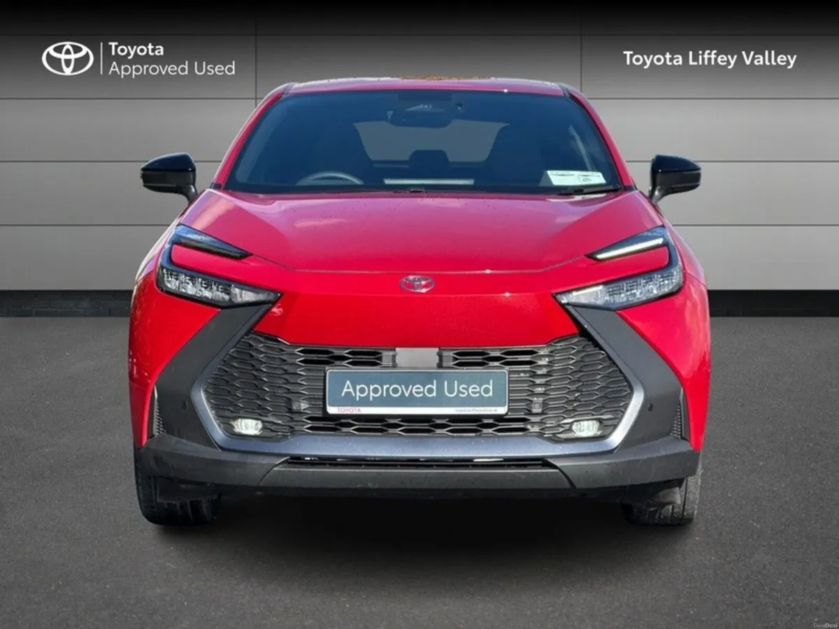Toyota C-HR C-HR HEV SPORT - Image 5