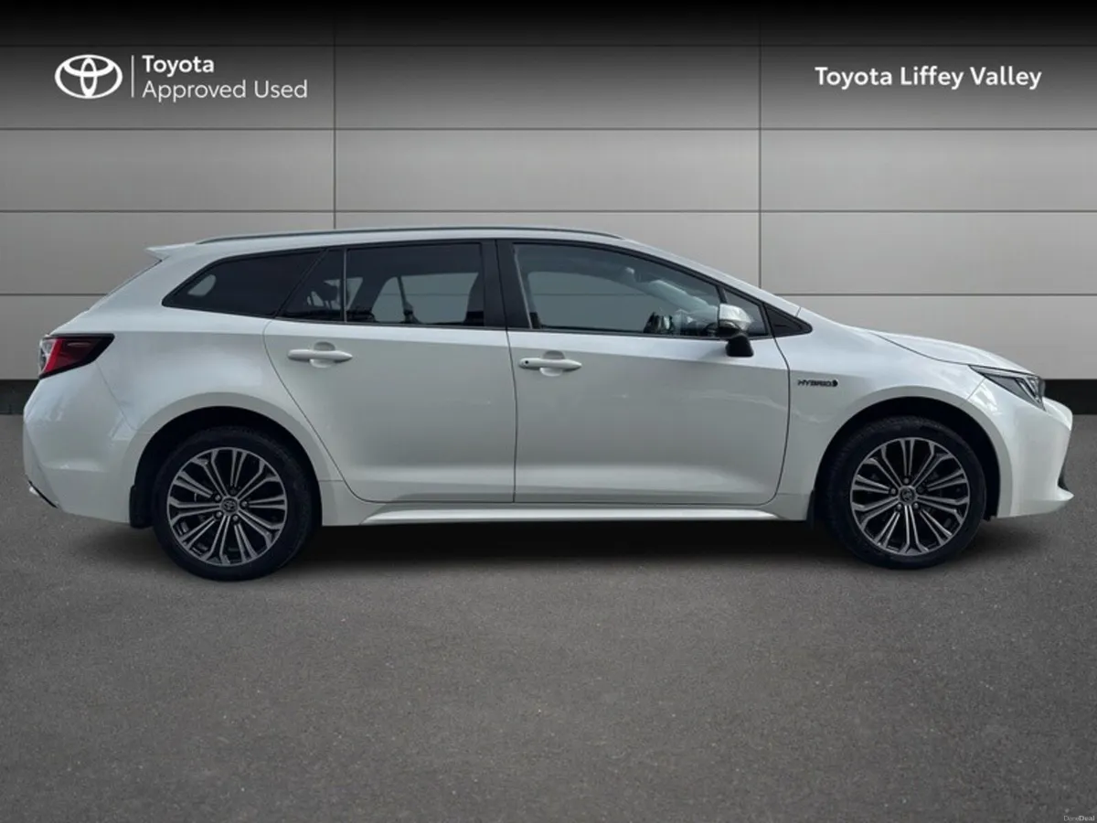 Toyota Corolla HYBRID SOL TOURING SPORT - Image 3