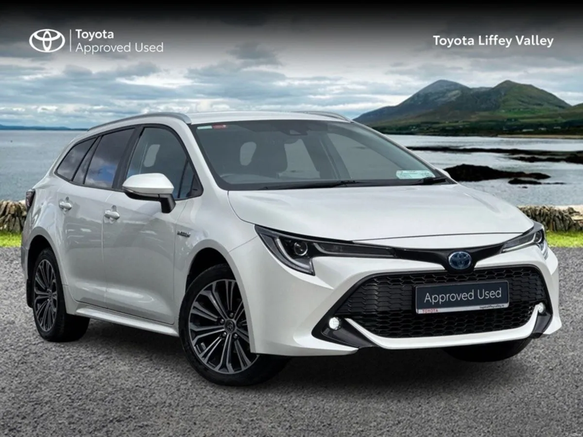 Toyota Corolla HYBRID SOL TOURING SPORT - Image 1