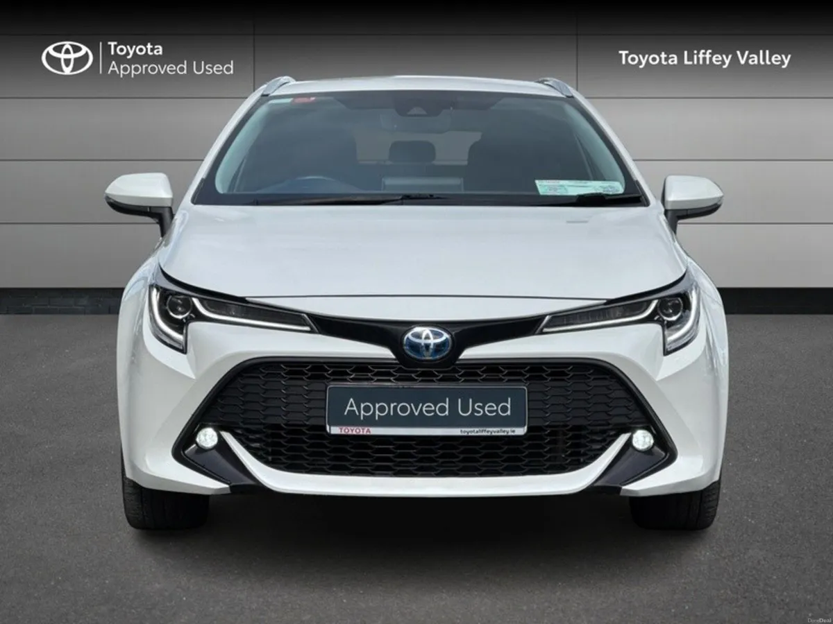 Toyota Corolla HYBRID SOL TOURING SPORT - Image 5