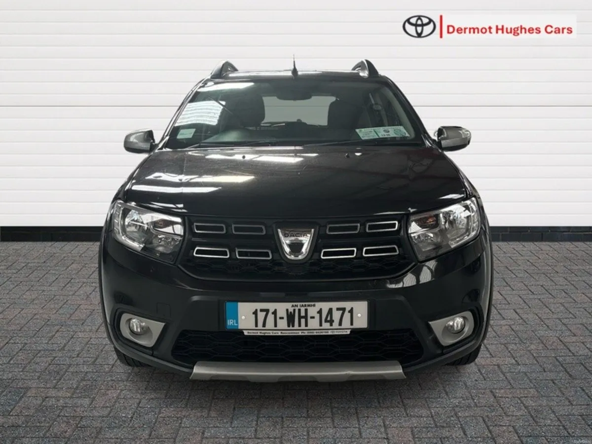 Dacia Sandero STEPWAY ALTERNATIVE 1. 1.5 DCI 90 - Image 5