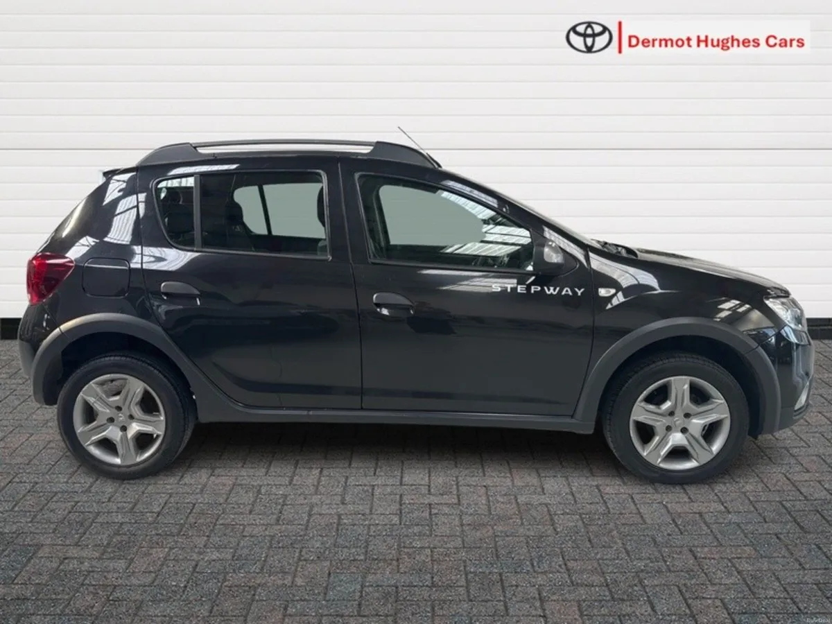 Dacia Sandero STEPWAY ALTERNATIVE 1. 1.5 DCI 90 - Image 3