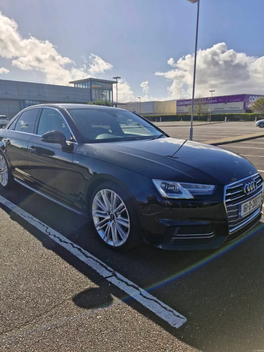 2016 Audi A4 S line 2.0 TDI 190 S tronic - Image 5
