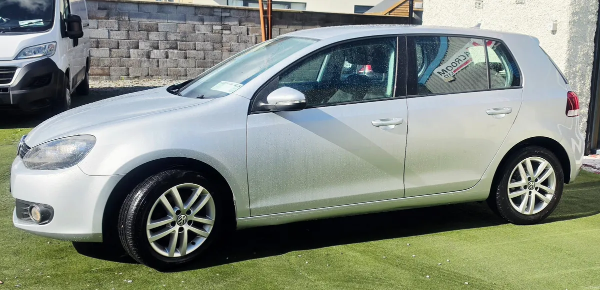 Volkswagen Golf 1.6TDI HIGHLINE NCT TAX LOW KM - Image 2