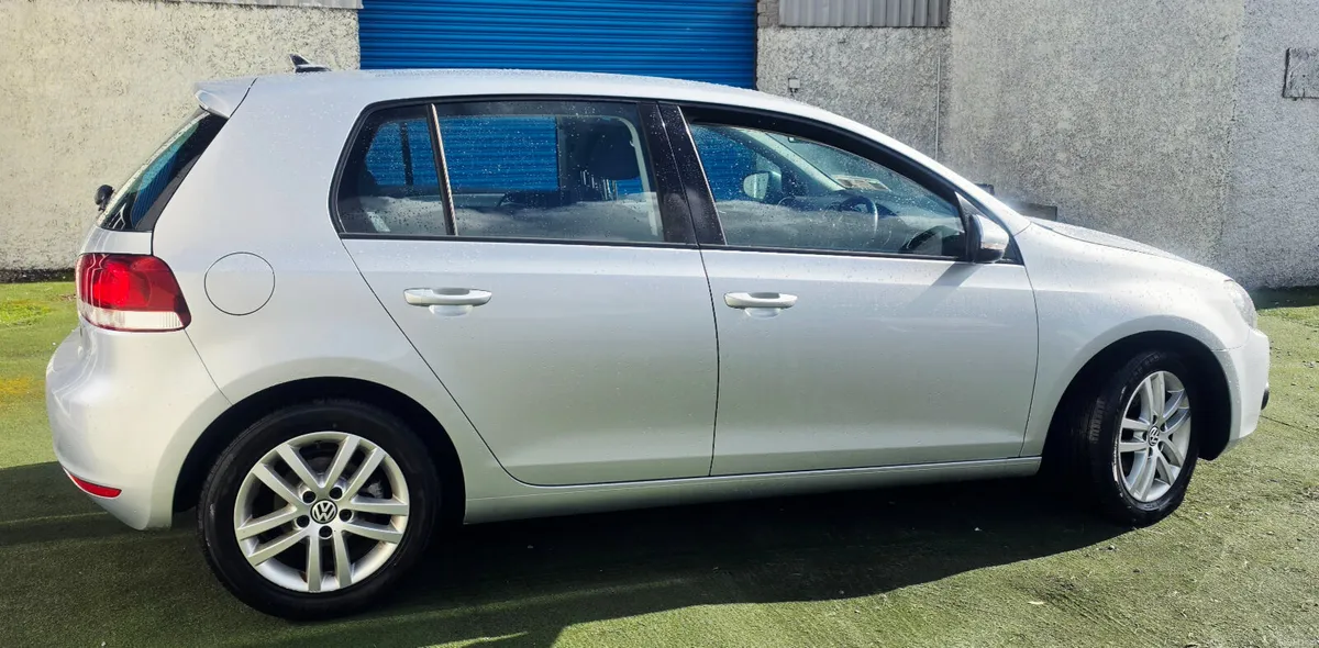 Volkswagen Golf 1.6TDI HIGHLINE NCT TAX LOW KM - Image 4