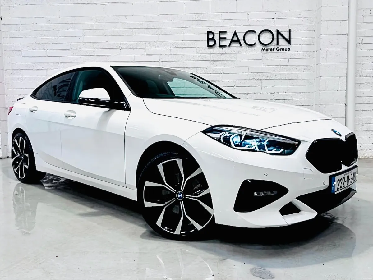 2023* 40,000 MILES* F44 2 SERIES 218D AUTOMATIC* F - Image 1