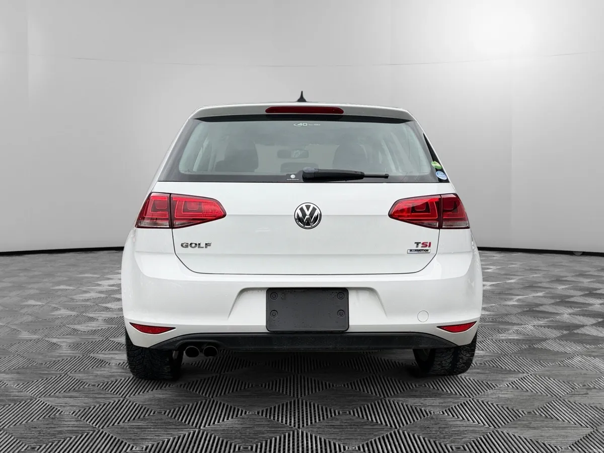 VW GOLF HIGHLINE DSG 1.4 - Image 4