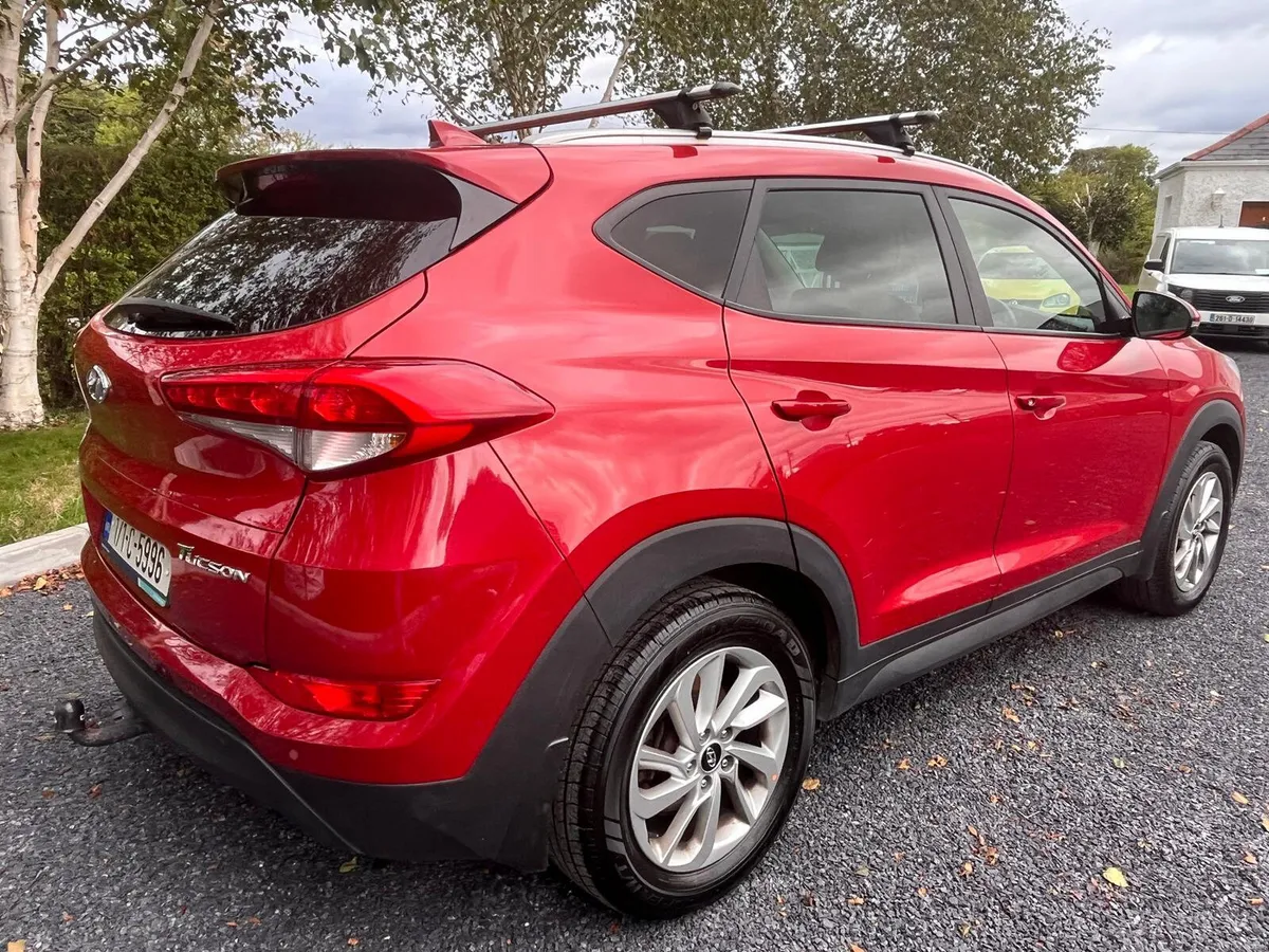 Hyundai Tucson 1.7 D Executive NEW NCT 09/28 - Image 6