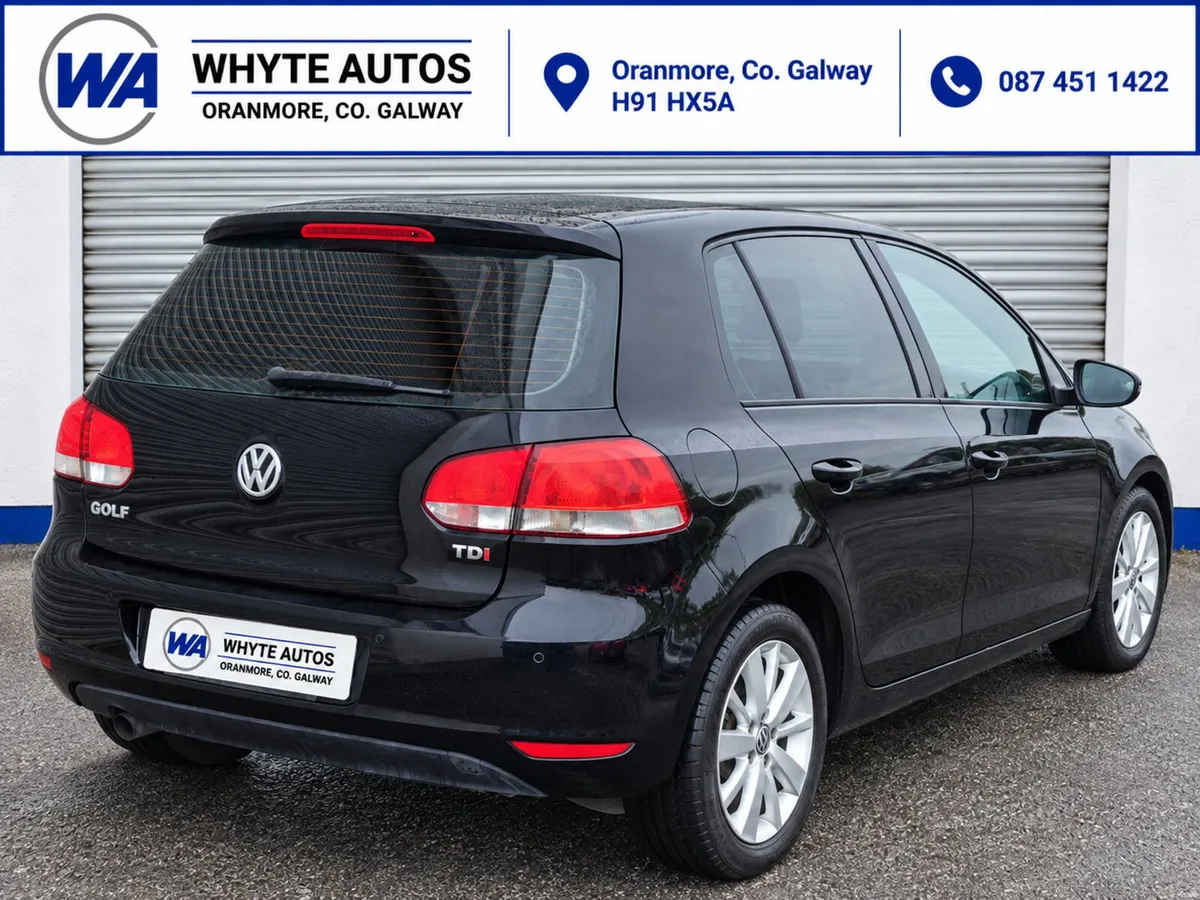2011 VW Golf 1.6tdi - Image 5