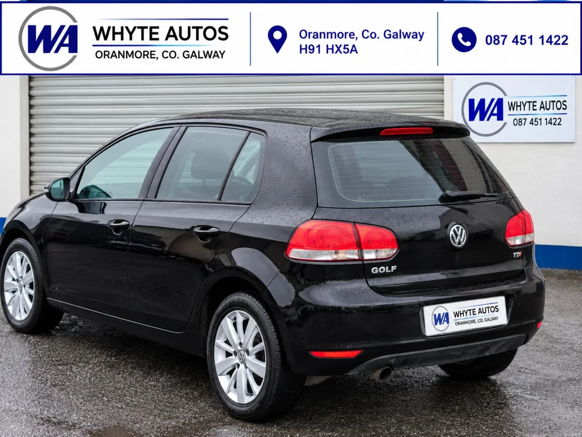2011 VW Golf 1.6tdi - Image 6