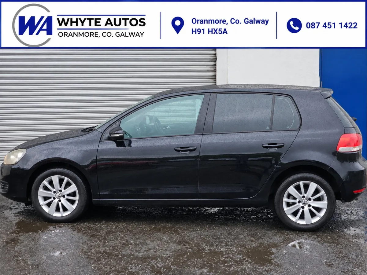2011 VW Golf 1.6tdi - Image 4