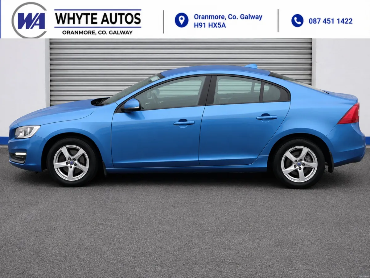 Volvo S60 2015 D3 - Image 4
