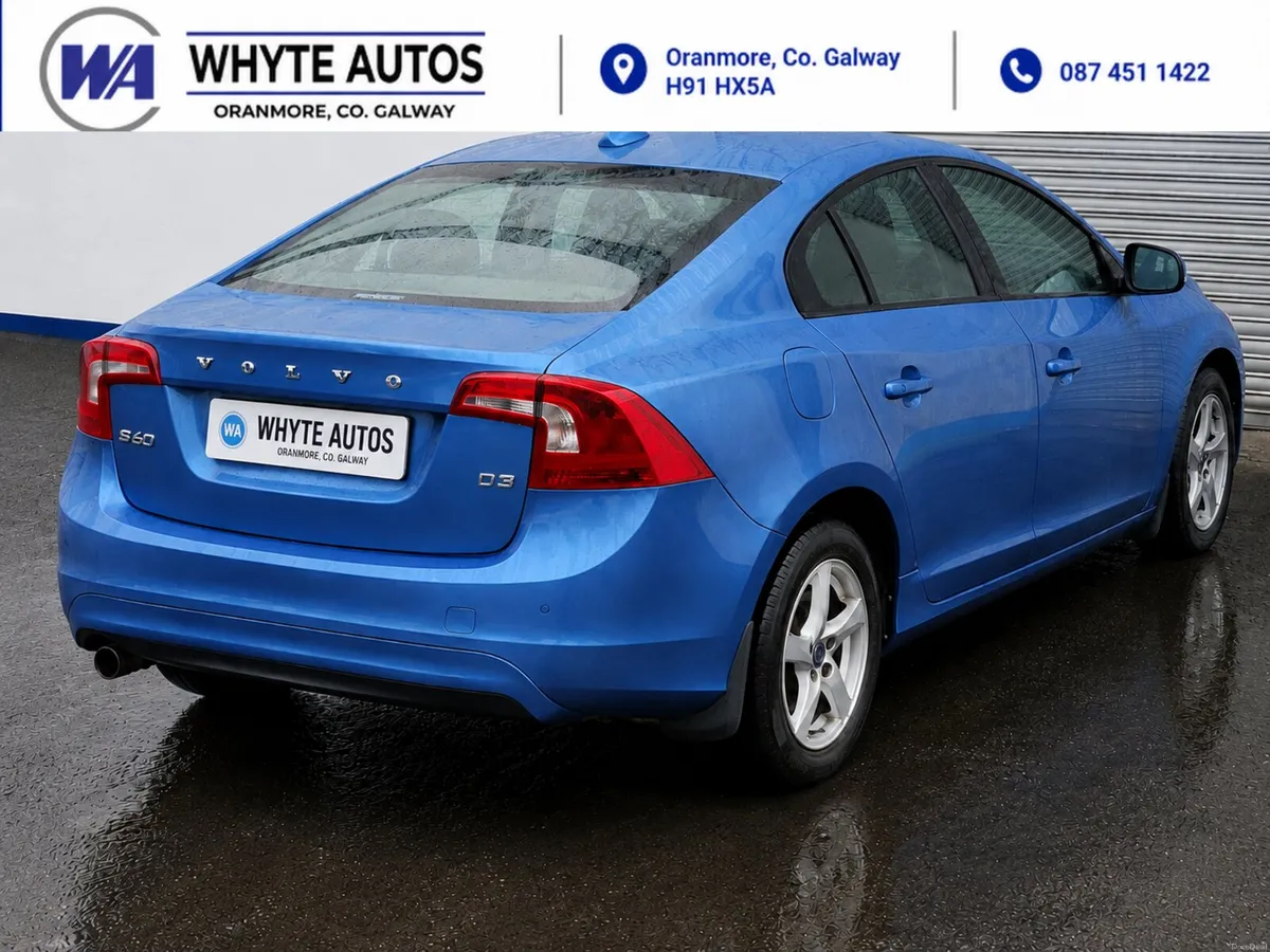 Volvo S60 2015 D3 - Image 6