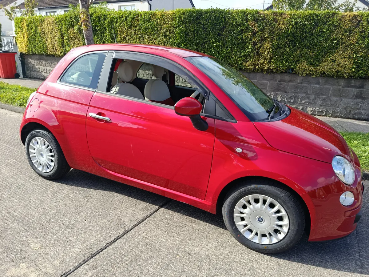 Fiat 500 2013 automatic low mileage - Image 6