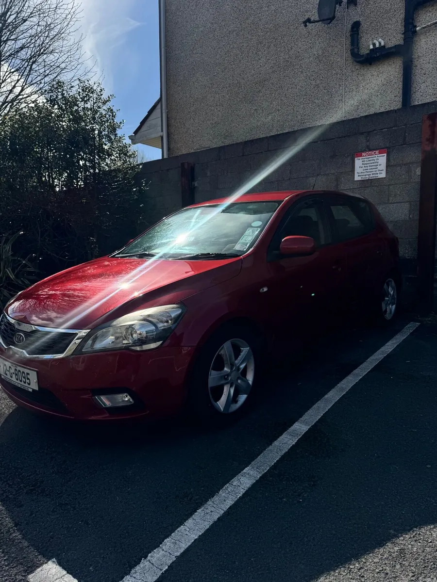 Kia Ceed 2012 - Image 3