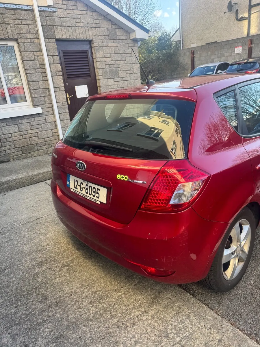 Kia Ceed 2012 - Image 5