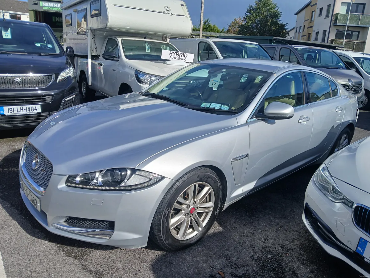 Jaguar XF 2015 2.2 dsl automatic - Image 2