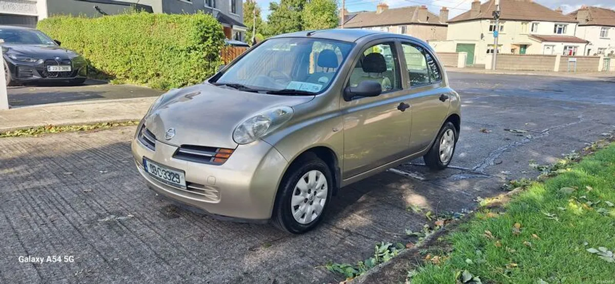 2003 Nissan Micra - Image 2