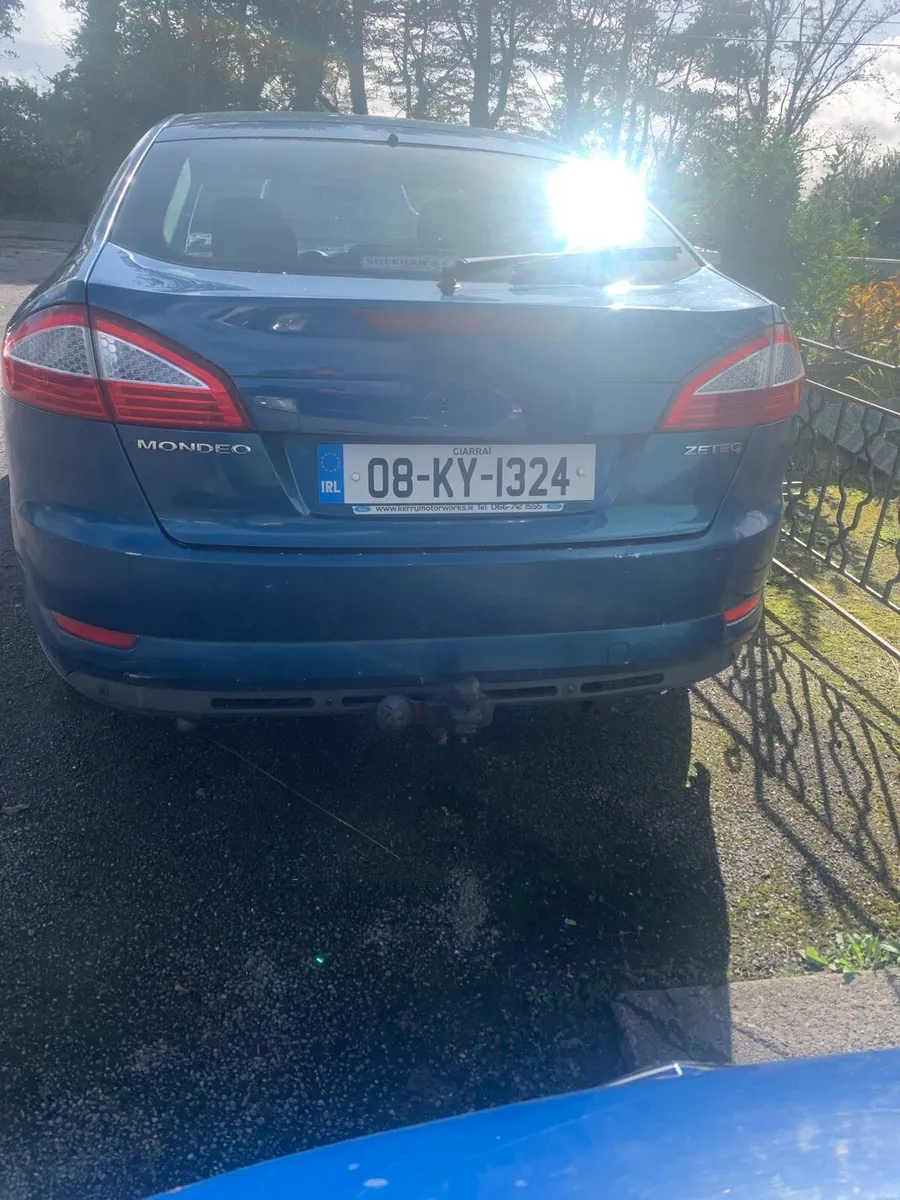 Ford mondeo - Image 2