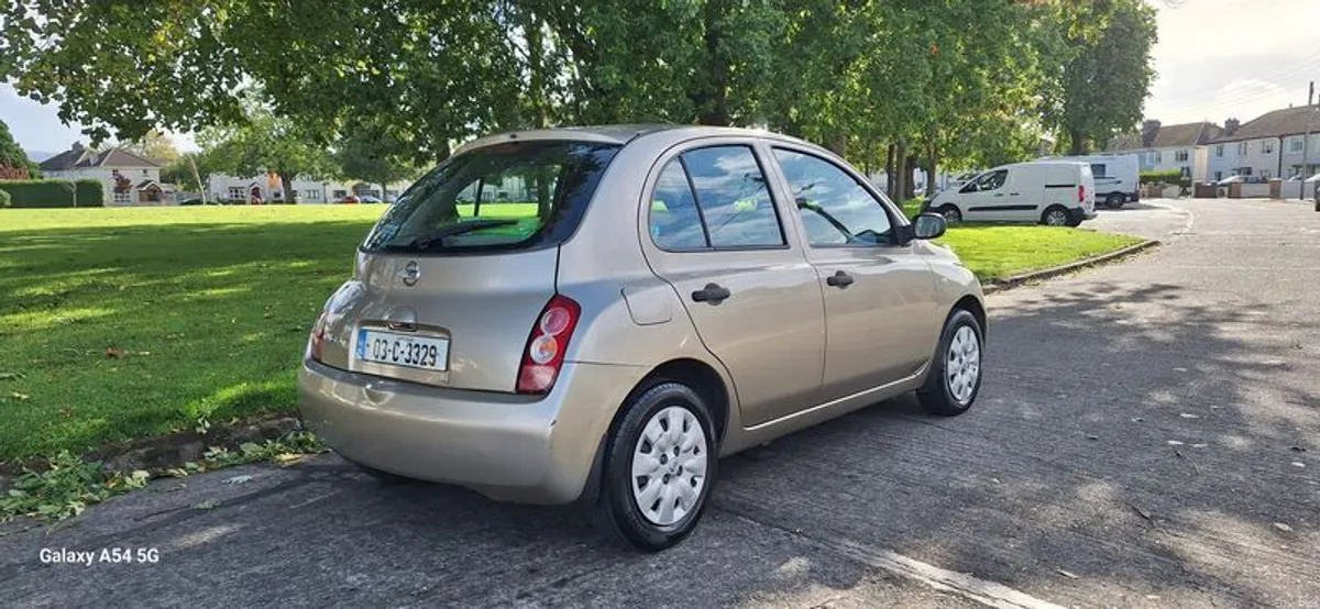 2003 Nissan Micra - Image 4