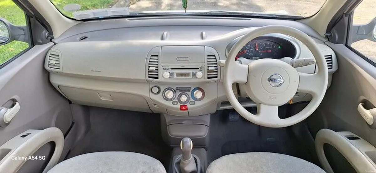 2003 Nissan Micra - Image 6