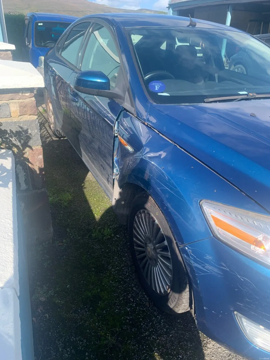 Ford mondeo - Image 4