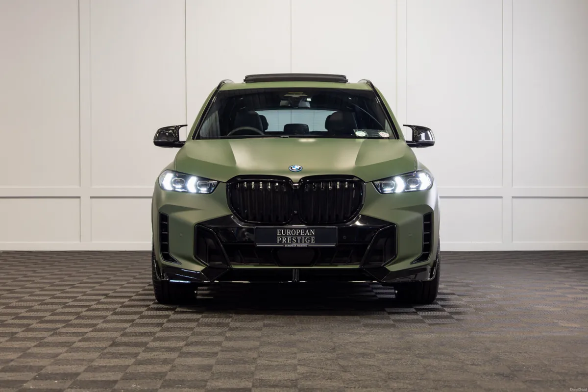 2023 BMW X5 X-Drive 50e M-Sport 5 Seat N1 - Image 2