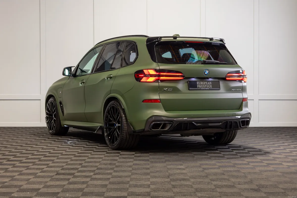 2023 BMW X5 X-Drive 50e M-Sport 5 Seat N1 - Image 4