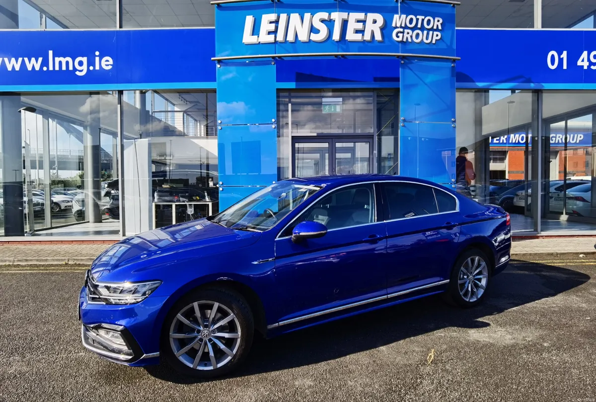 VOLKSWAGEN PASSAT 2.0TDI R-LINE DIESEL - Image 1