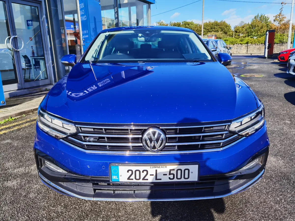 VOLKSWAGEN PASSAT 2.0TDI R-LINE DIESEL - Image 2