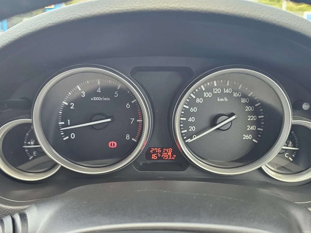 2008 Mazda 6 - 1.8 Petrol Saloon – NCT 01/27 - Image 2