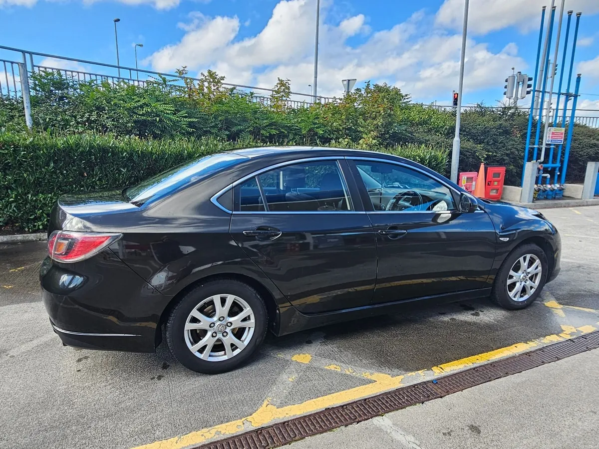 2008 Mazda 6 - 1.8 Petrol Saloon – NCT 01/27 - Image 3