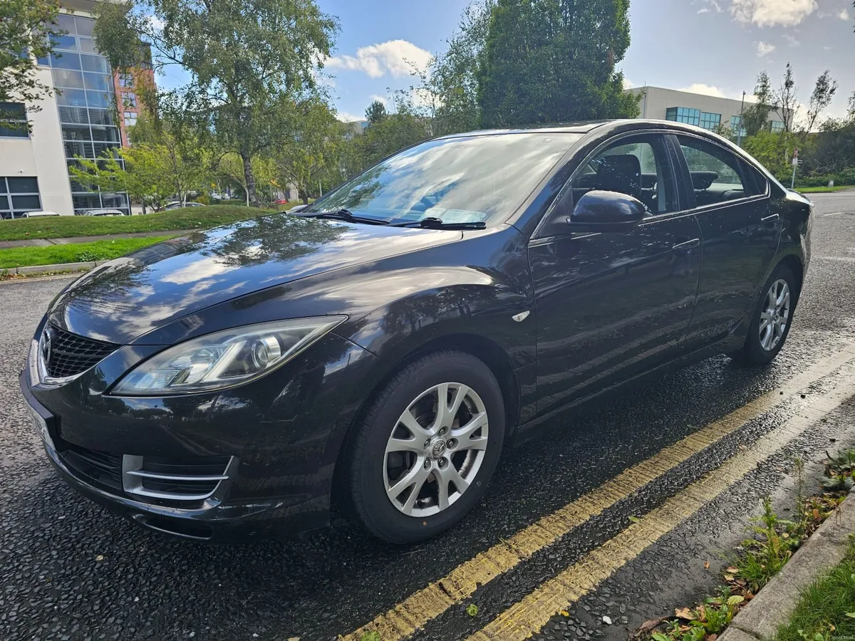 2008 Mazda 6 - 1.8 Petrol Saloon – NCT 01/27 - Image 4