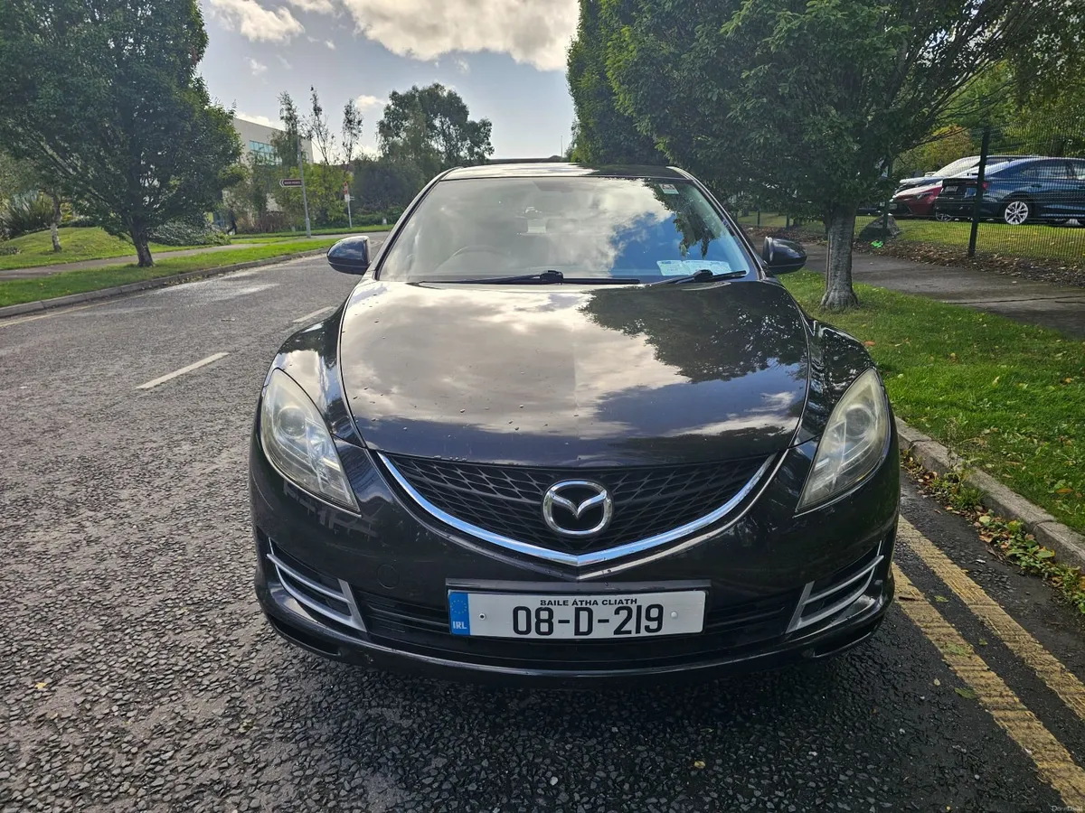2008 Mazda 6 - 1.8 Petrol Saloon – NCT 01/27 - Image 6