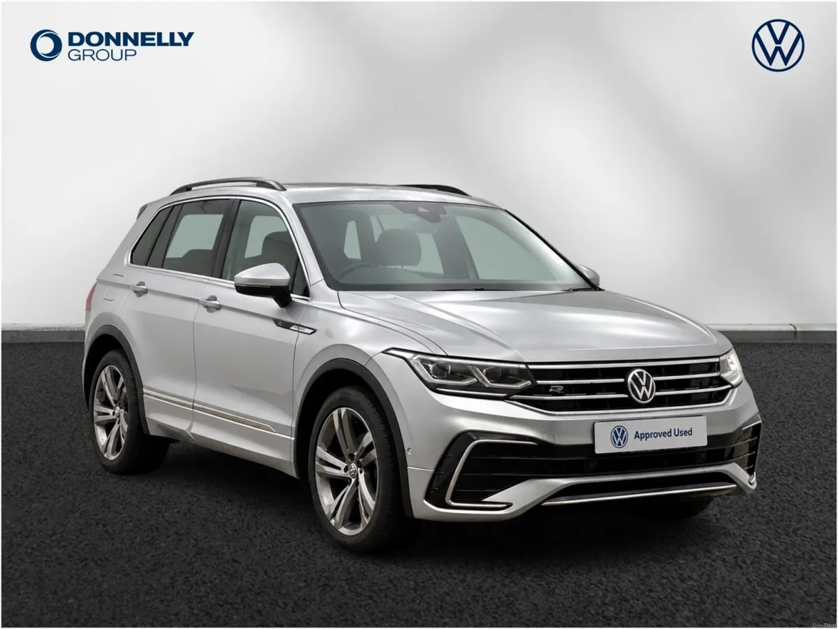 Volkswagen Tiguan 2.0 TDI R-Line Edition 5dr DSG - Image 1