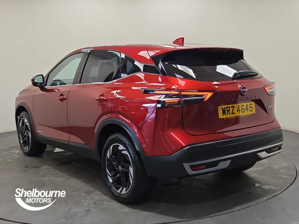 Nissan Qashqai 1.5 E-Power Acenta Premium 5dr Auto - Image 2
