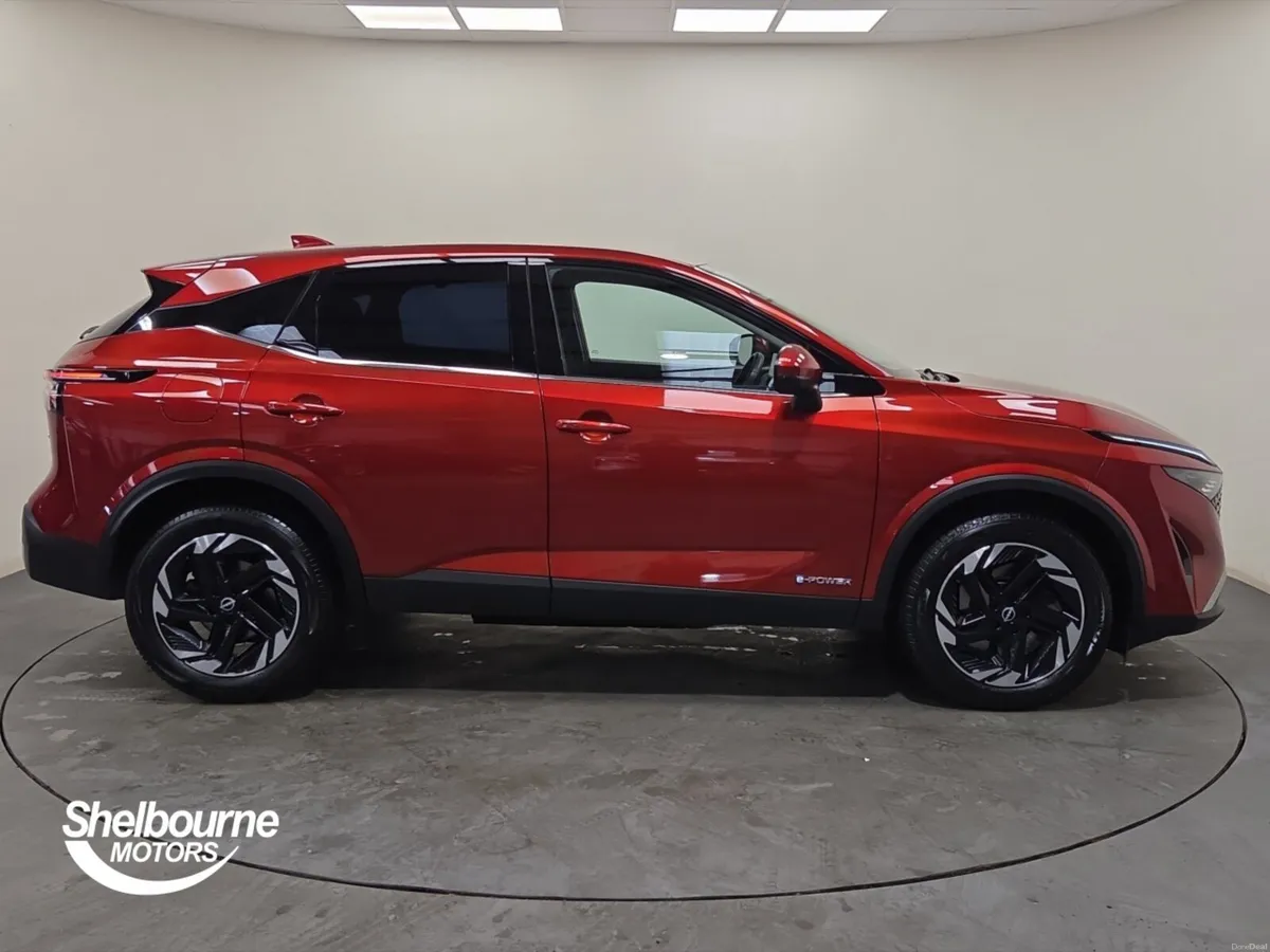 Nissan Qashqai 1.5 E-Power Acenta Premium 5dr Auto - Image 3