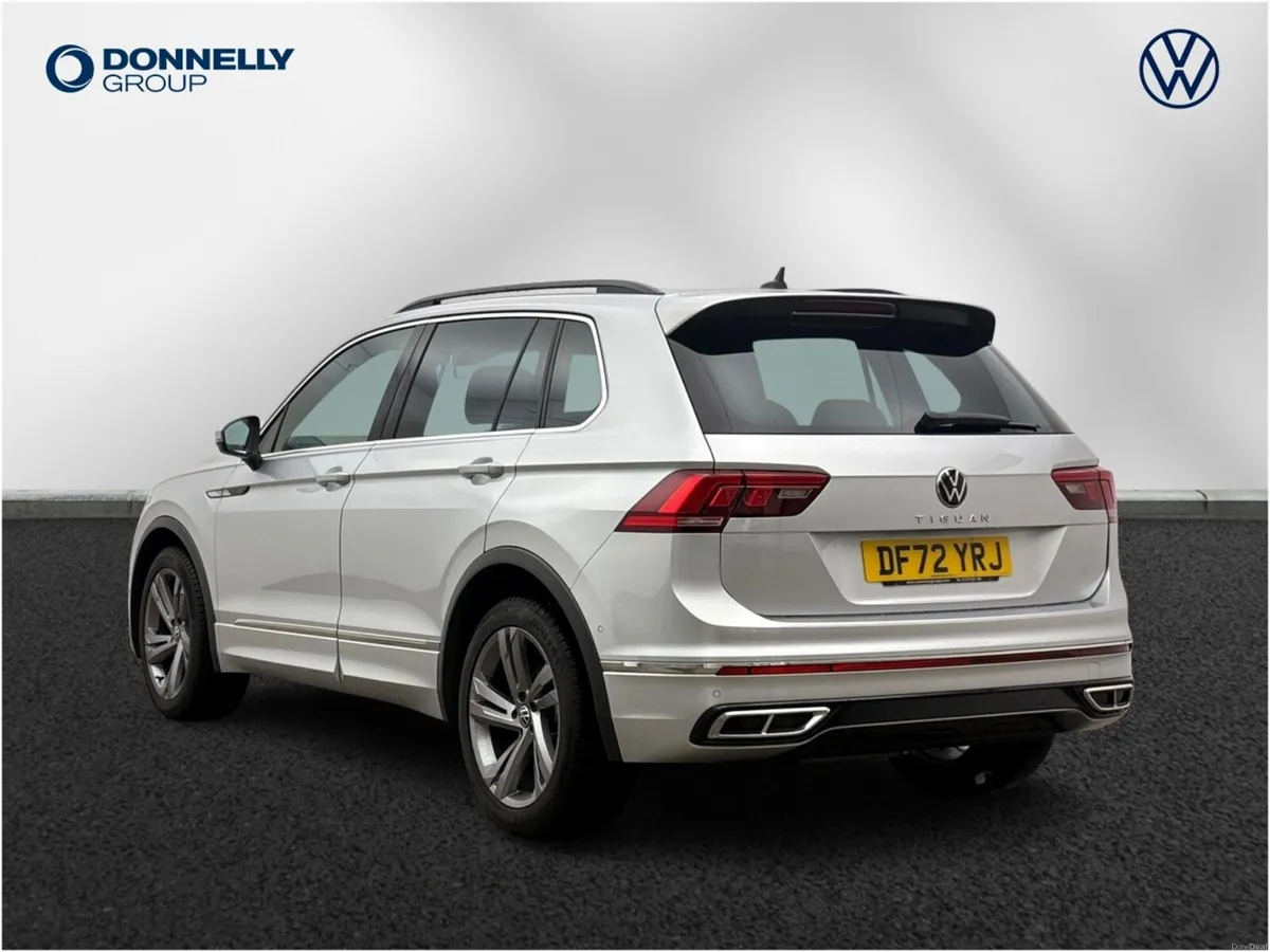 Volkswagen Tiguan 2.0 TDI R-Line Edition 5dr DSG - Image 3