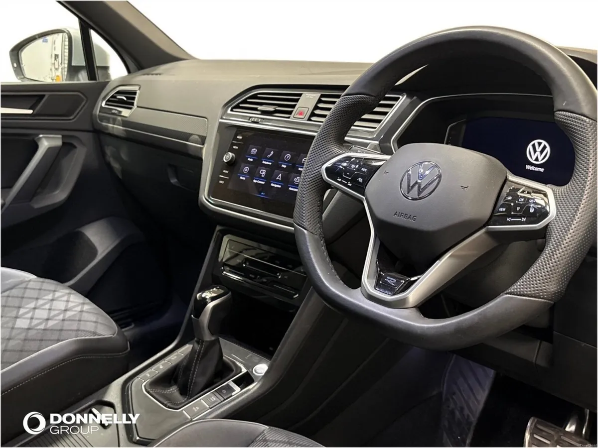 Volkswagen Tiguan 1.5 TSI 150 R-Line Edition 5dr D - Image 6
