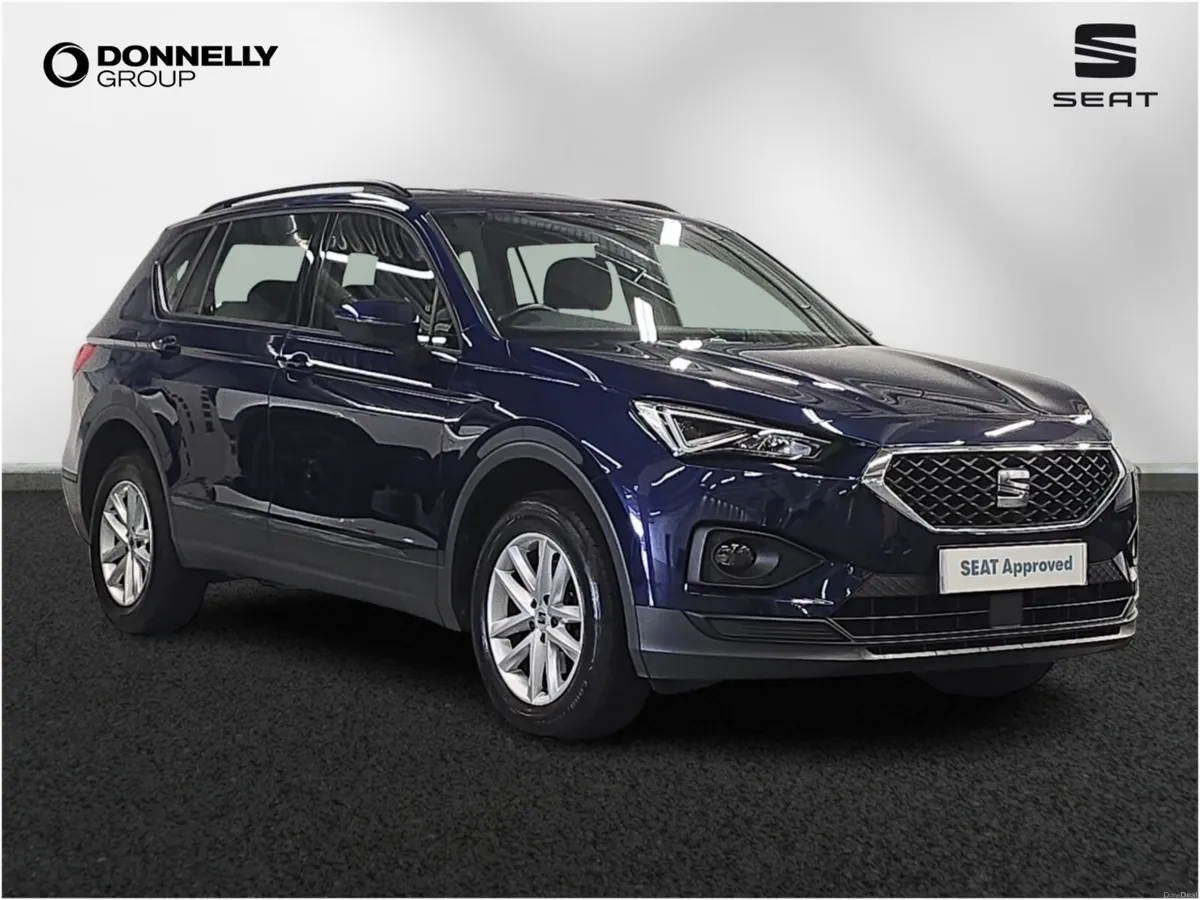SEAT Tarraco 2.0 TDI SE 5dr DSG - Image 1