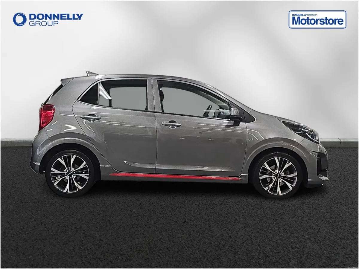 Kia Picanto 1.0 GT-line 5dr Auto [4 seats] - Image 3