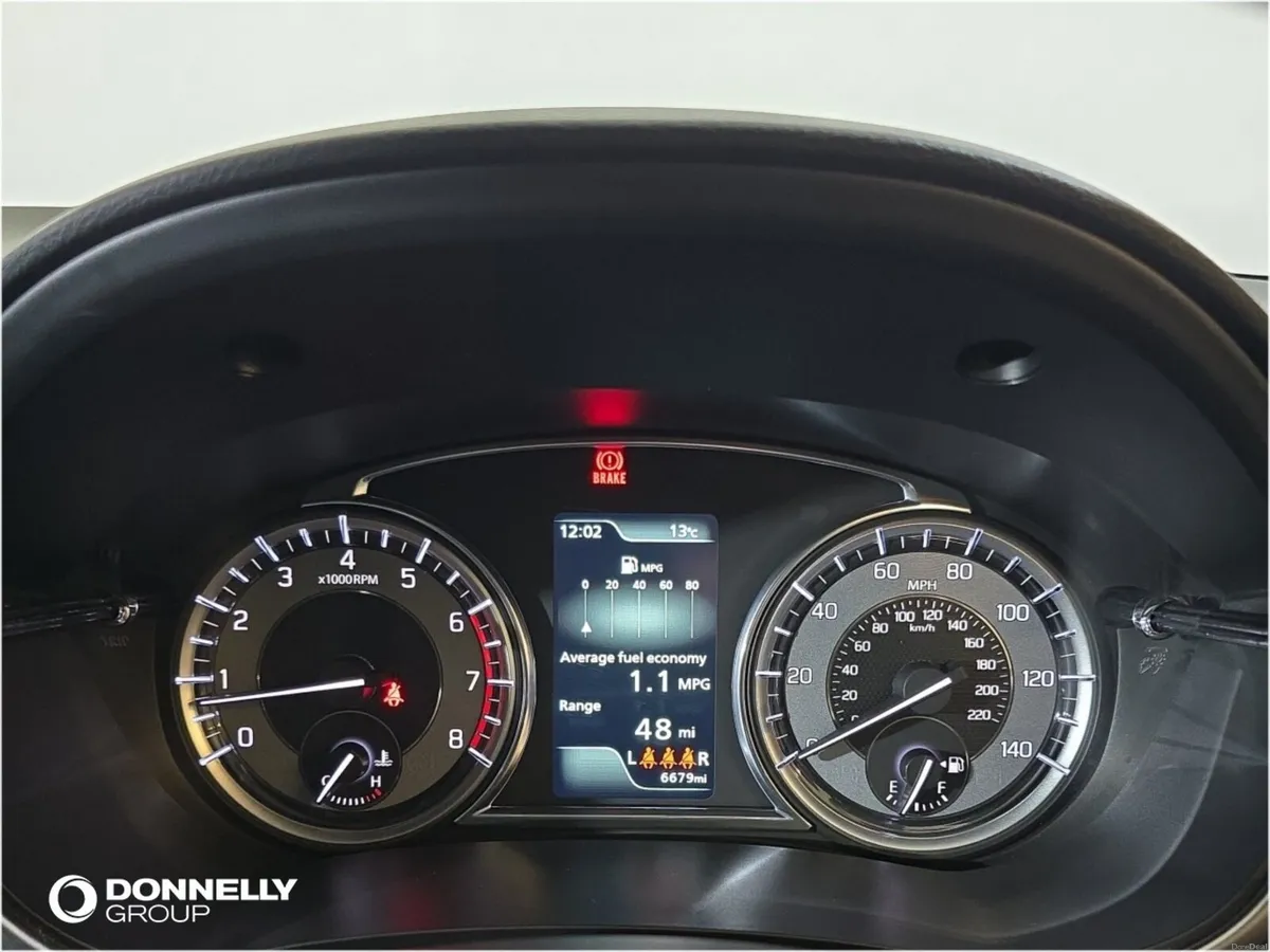 Suzuki Vitara 1.4 Boosterjet 48V Hybrid SZ-T 5dr - Image 6
