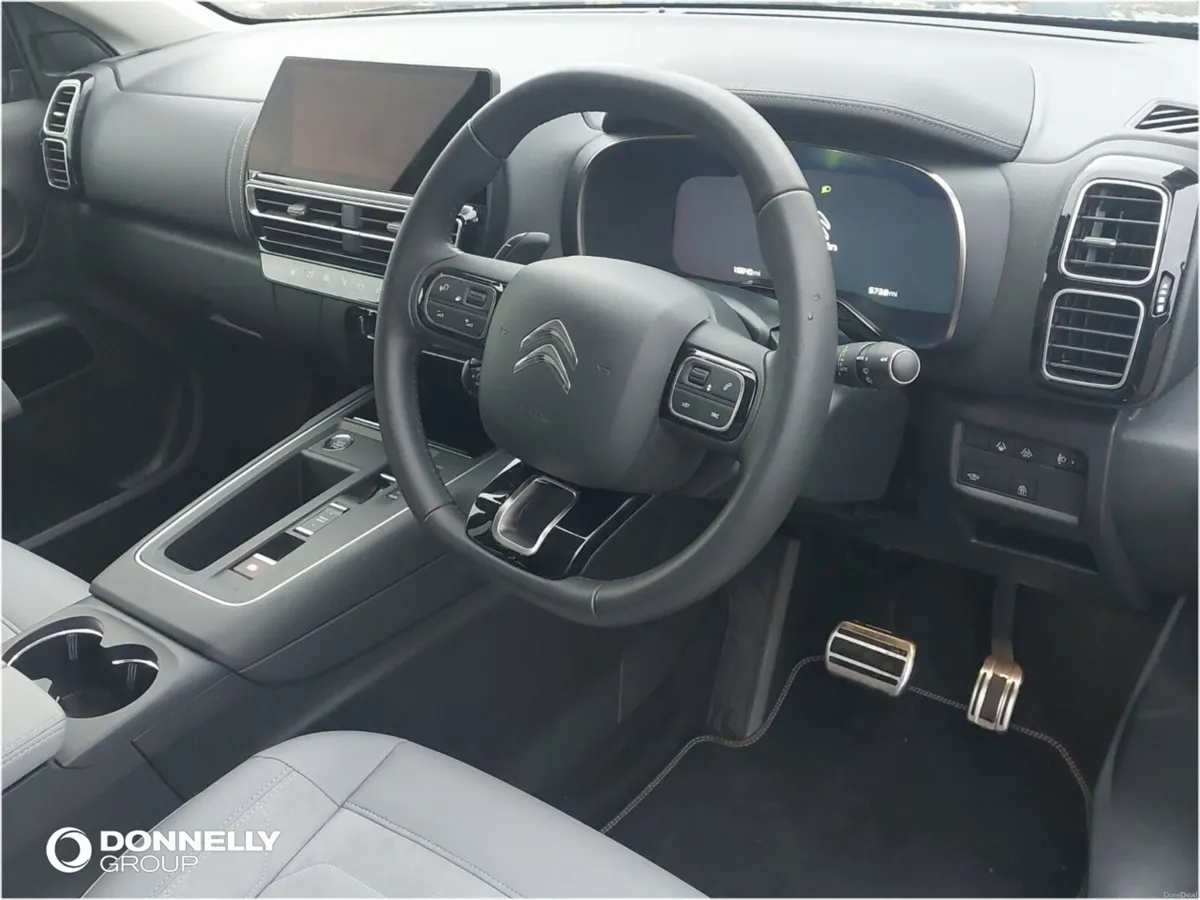 Citroen C5 Aircross 1.6 Plug-in Hybrid E-series 5d - Image 4