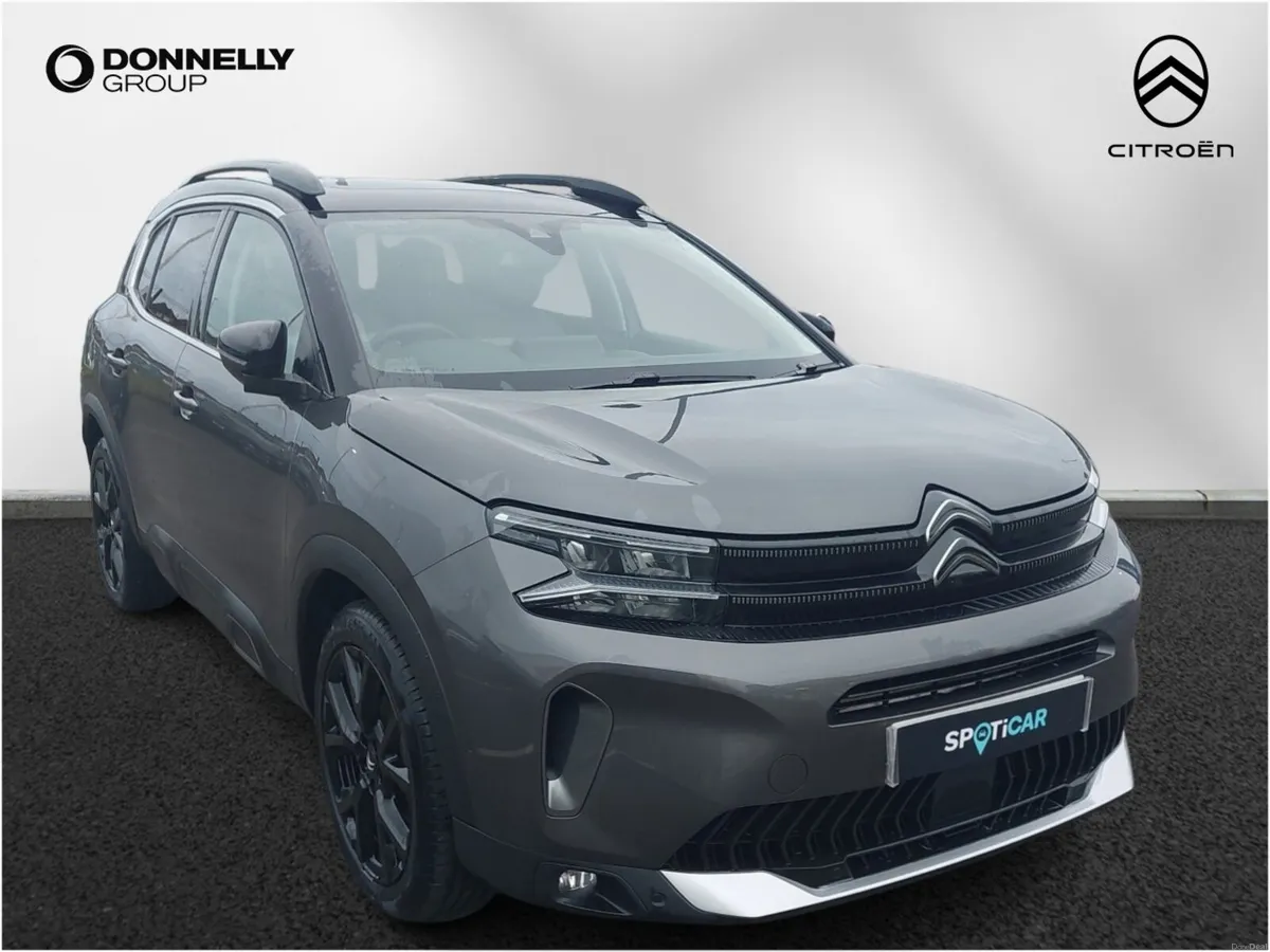 Citroen C5 Aircross 1.6 Plug-in Hybrid E-series 5d - Image 1