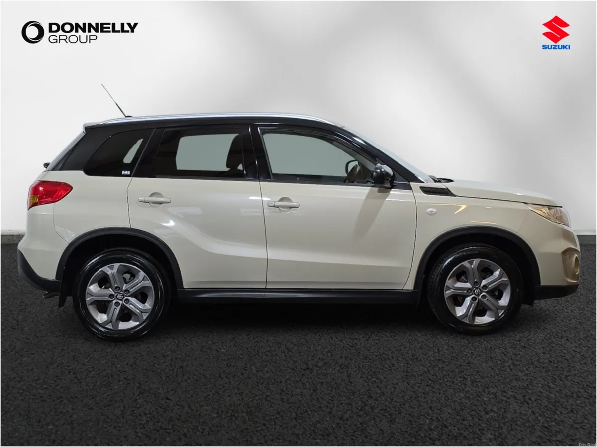 Suzuki Vitara 1.6 DDiS SZ-T 5dr - Image 3