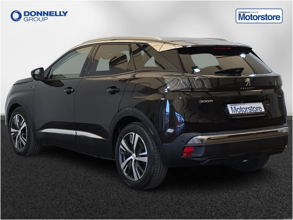 Peugeot 3008 1.6 Hybrid 225 Allure Premium 5dr e-E - Image 2