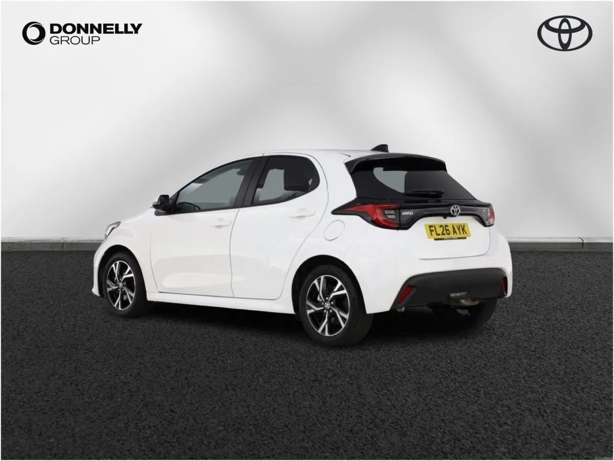 Toyota Yaris 1.5 Hybrid Design 5dr CVT - Image 2