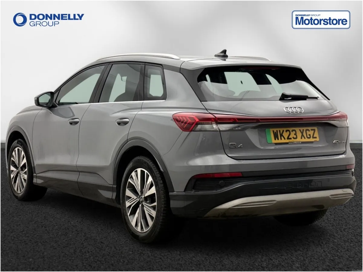 Audi Q4 150kW 40 82kWh Sport 5dr Auto - Image 3