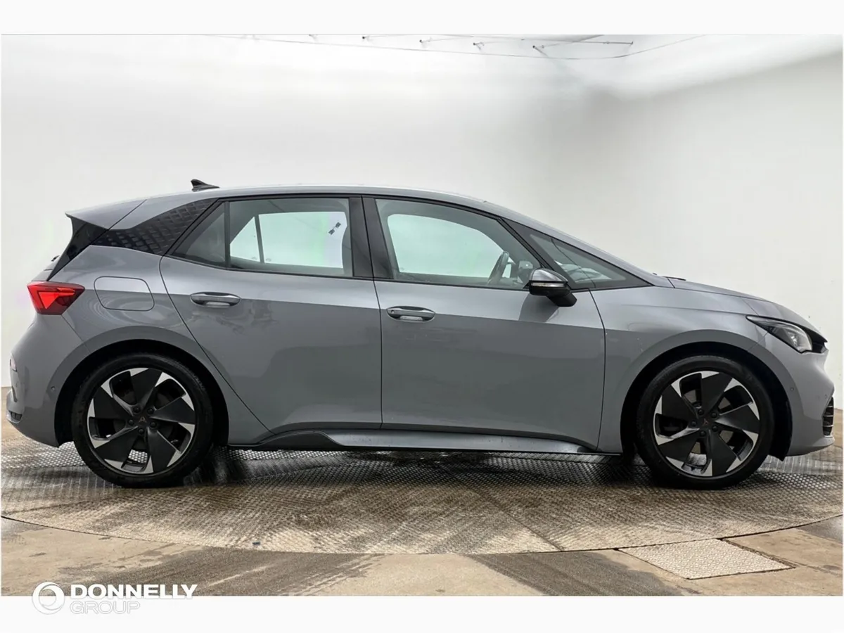 Cupra Born 150kW V1 58kWh 5dr Auto - Image 4