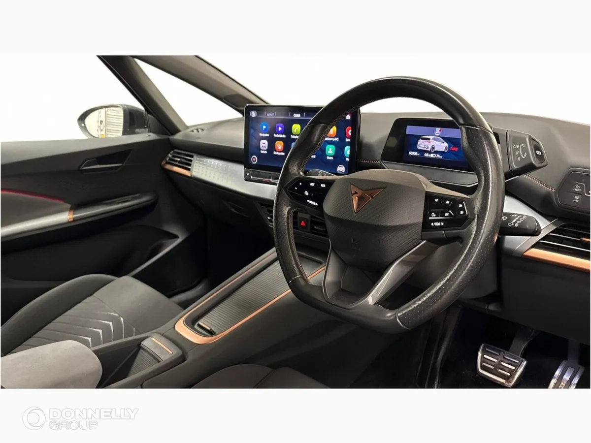 Cupra Born 150kW V1 58kWh 5dr Auto - Image 6